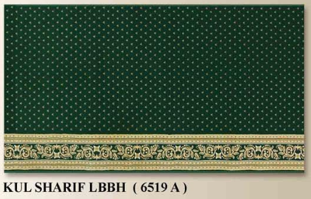 Karpet Masjid Kul Sharif 16